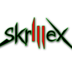 Skrillex logo and symbol