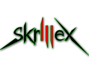 Skrillex logo and symbol