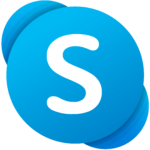 Skype Logo