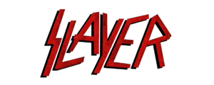 Slayer logo and symbol