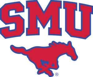 Smu Mustangs Logo