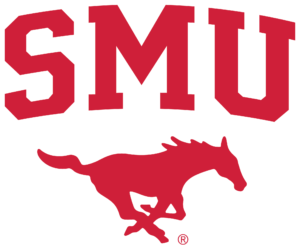 SMU Mustangs Logo