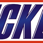 Snickers logo and symbol