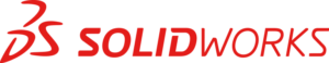 SolidWorks logo and symbol