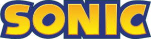 Sonic logo and symbol