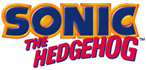 Sonic the Hedgehog Logo and symbol