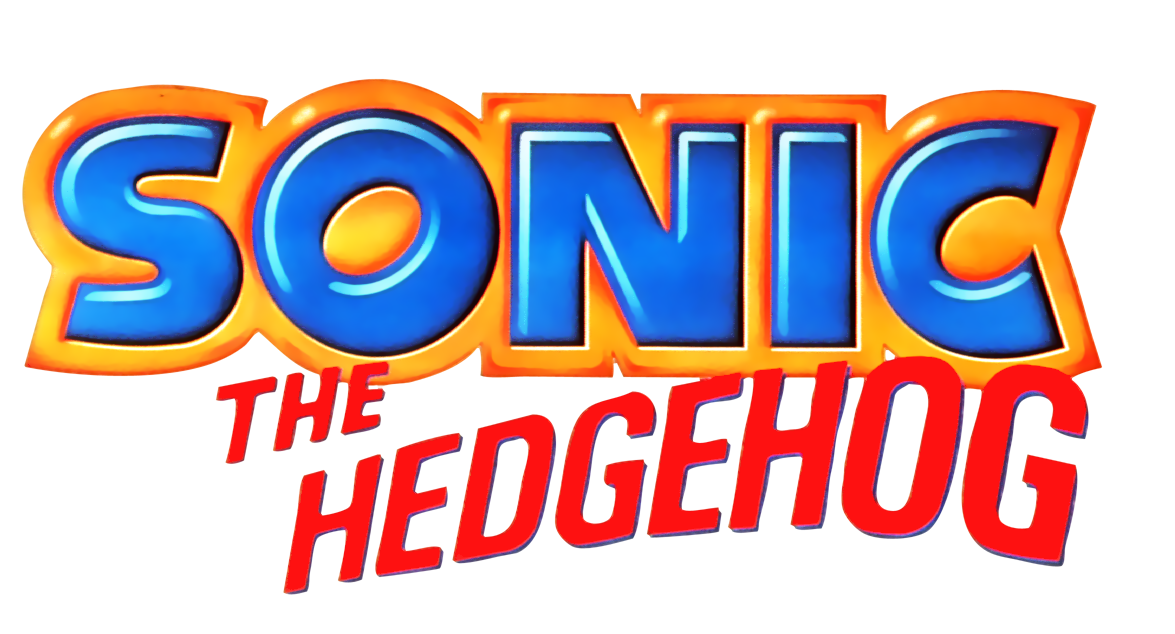 Sonic The Hedgehog Logo