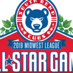 South Bend Cubs logo and symbol
