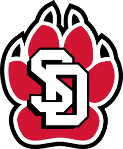 South Dakota Coyotes Logo