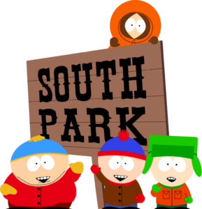 South Park Logo