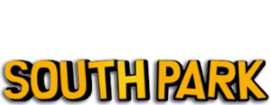 South Park logo and symbol