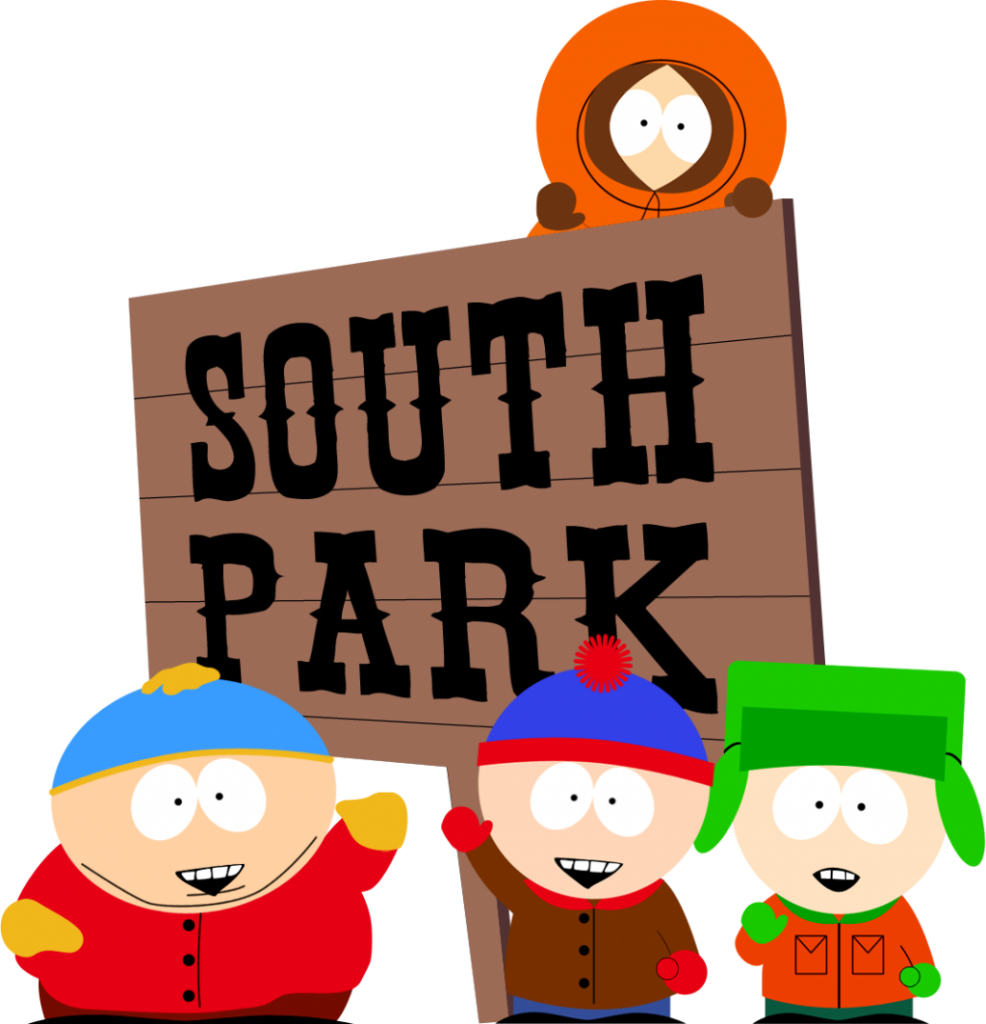 South Park Logo