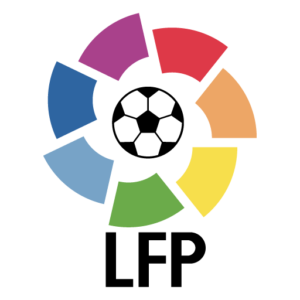 Spanish La Liga logo and symbol