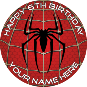 Spiderman Logo