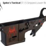 Spikes Tactical logo and symbol
