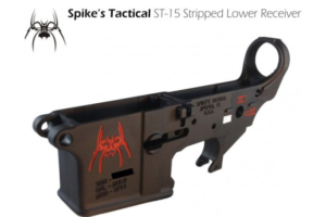 Spikes Tactical logo and symbol