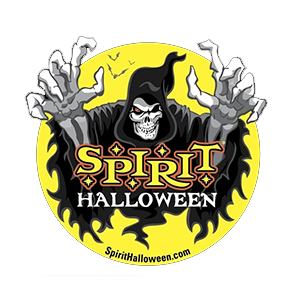 Spirit Halloween logo and symbol