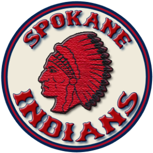 Spokane Indians Logo