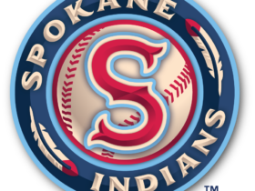 Spokane Indians Logo