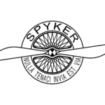 Spyker logo and symbol