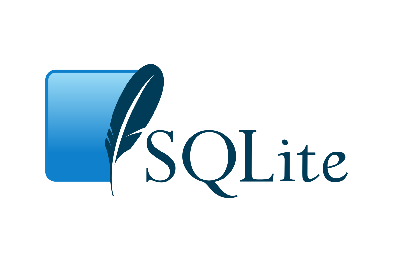 Sqlite Logo