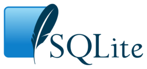 SQLite logo and symbol