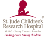 St. Jude logo and symbol