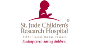 St. Jude logo and symbol