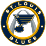 St. Louis Blues logo and symbol