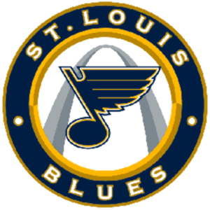 St. Louis Blues logo and symbol