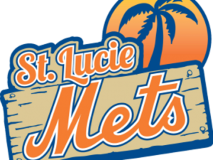St Lucie Mets Logo