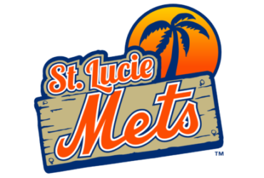 St Lucie Mets Logo