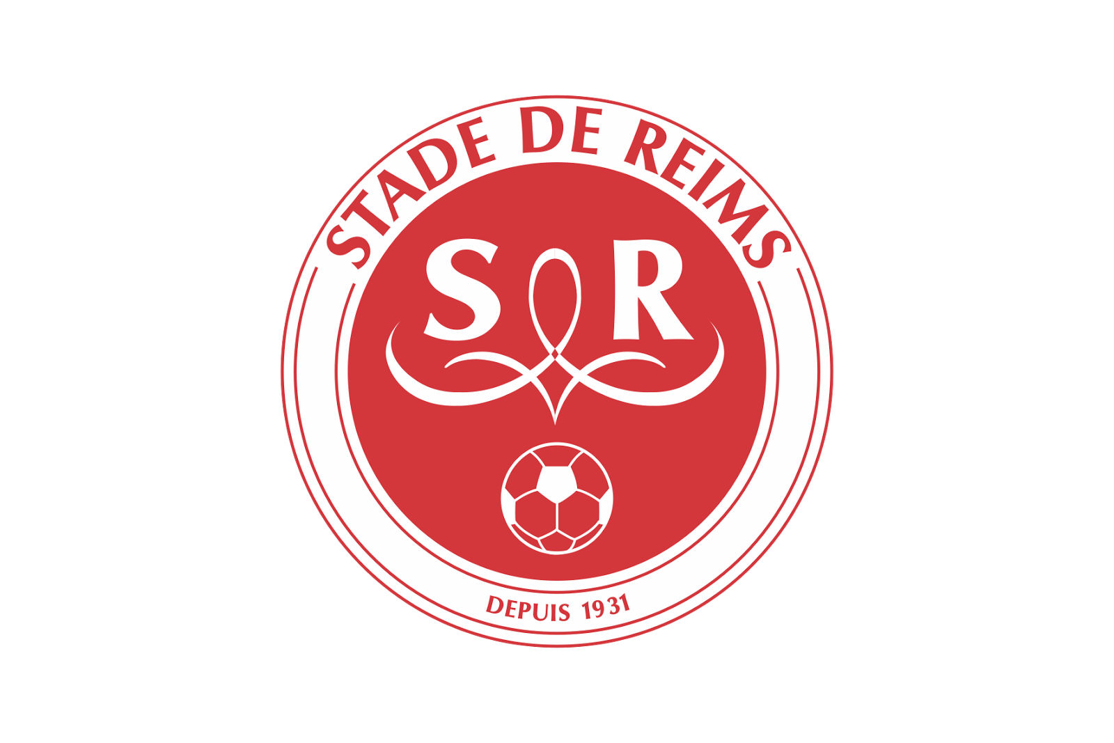 Stade De Reims Logo