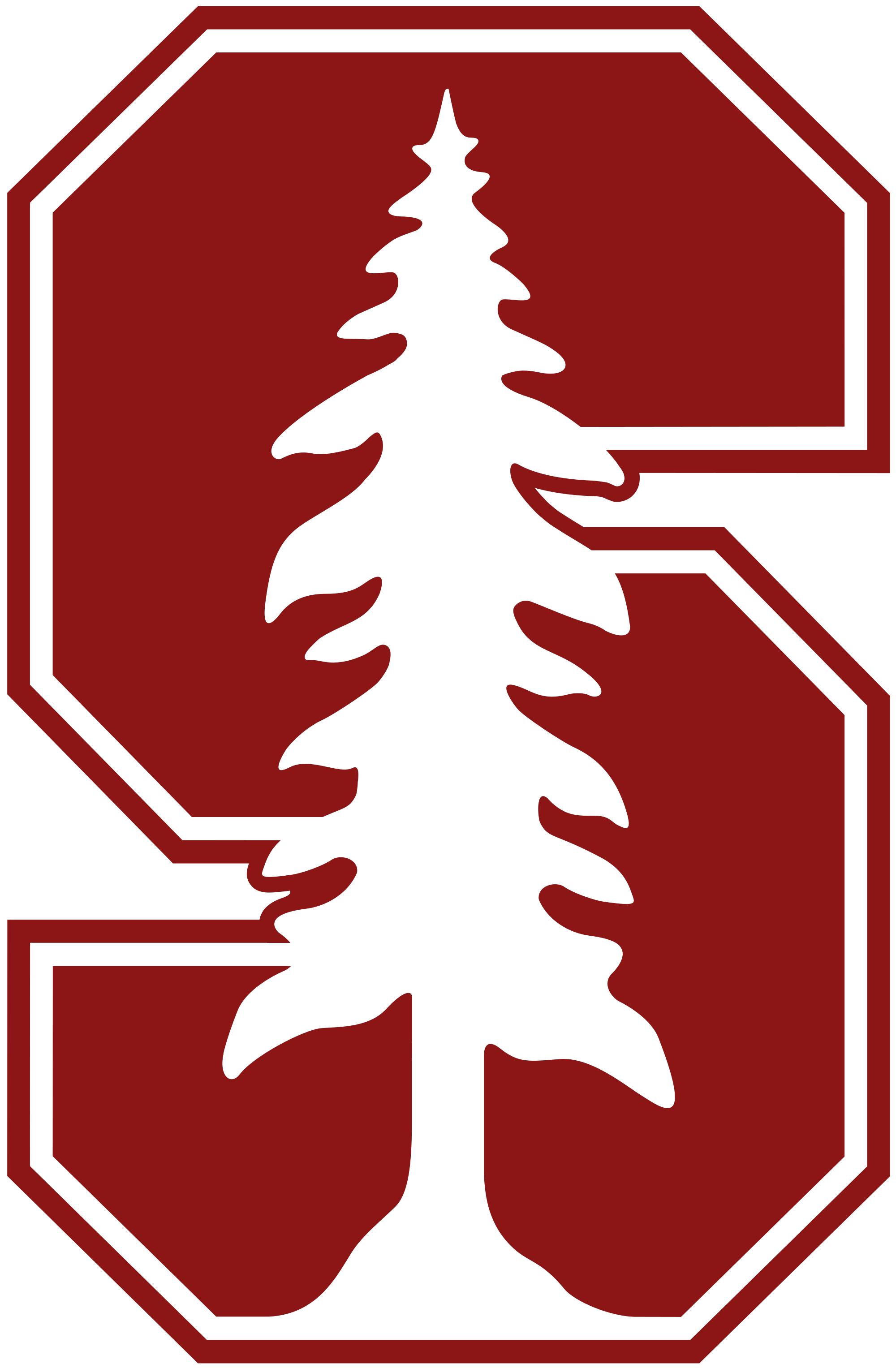 Inspiration Stanford Cardinal Logo Facts, Meaning, History & PNG