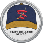State College Spikes Logo