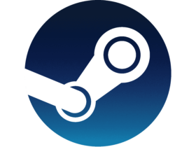 Steam Logo