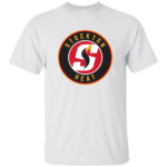 Stockton Heat logo and symbol