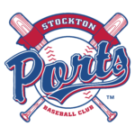 Stockton Ports Logo