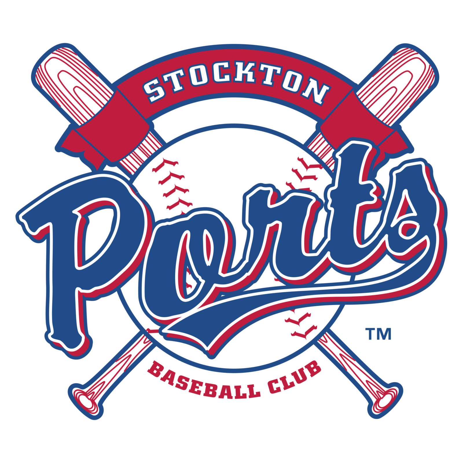 Stockton Ports Logo