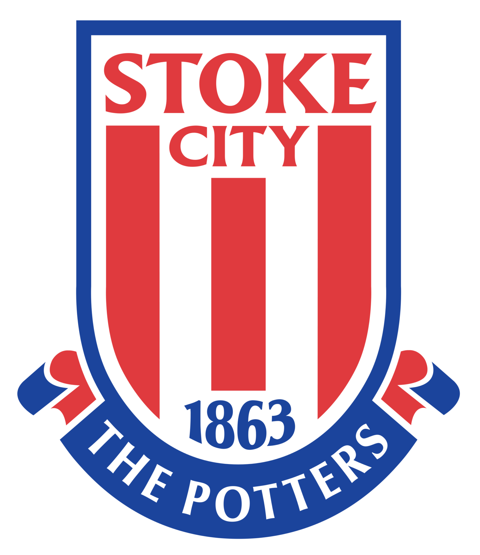 Stoke City Logo