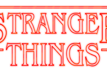 Stranger Things Logo