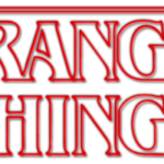 Stranger Things logo and symbol