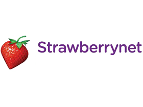 Strawberrynet Logo