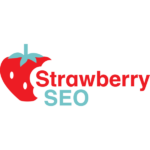 Strawberrynet logo and symbol