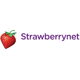 Strawberrynet Logo