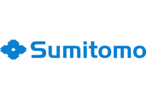 Sumitomo logo and symbol