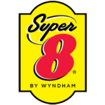 Super 8 logo and symbol