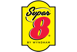 Super 8 logo and symbol