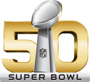 Super Bowl 50 Logo