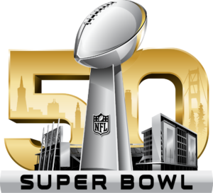 Super Bowl 50 Logo